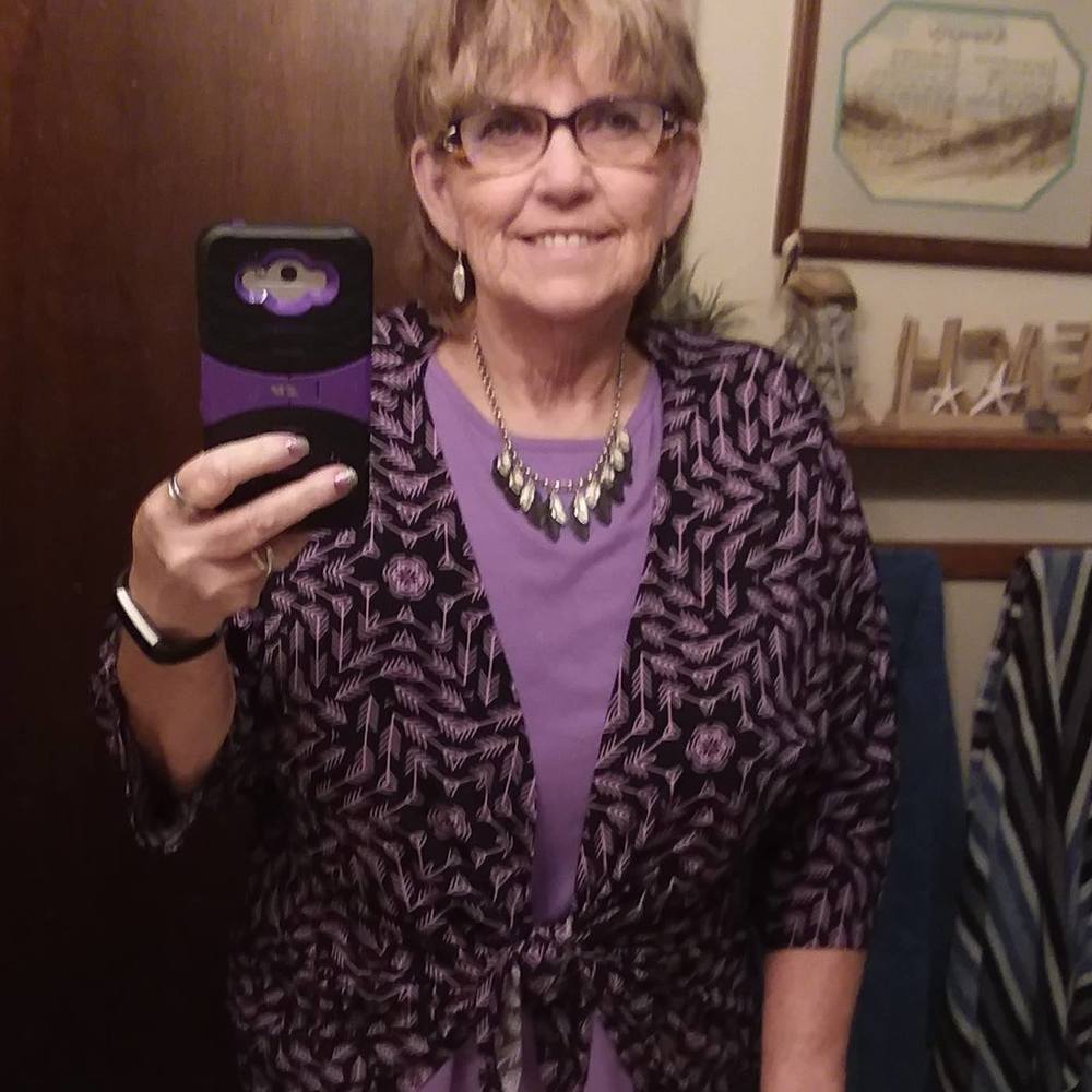 Meet your Posher, Karen